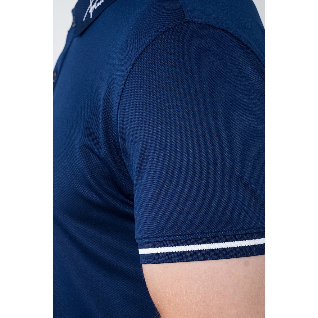 Áo polo nam Biman by Biluxury thun cổ bẻ co giãn 4 chiều nhiều màu sắc trẻ trung