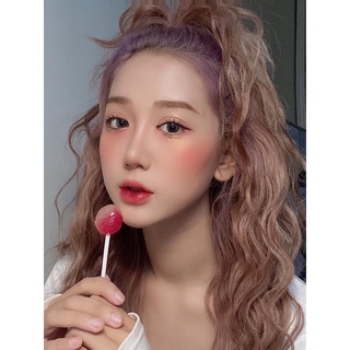 Phấn Mắt Clio Pro Eye Palette Tone Cam/ Hồng.