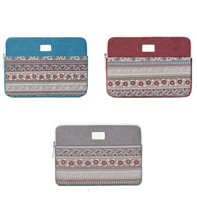 Túi chống sốc cho Laptop, Macbook CanvasArtisan chống sốc 6 chiều + tặng kèm ví thổ cẩm | BigBuy360 - bigbuy360.vn