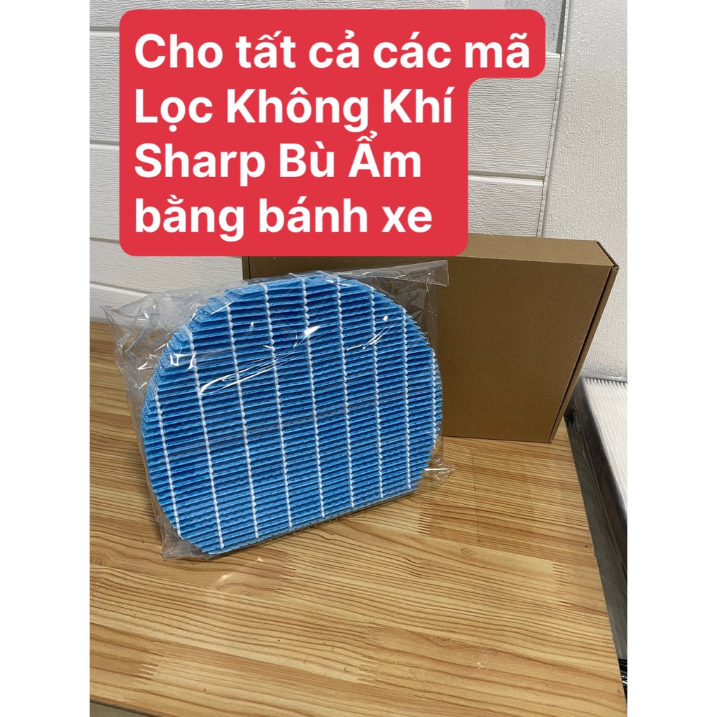 Lưới Ẩm ( bánh xe nước ) máy lọc không khí SHARP