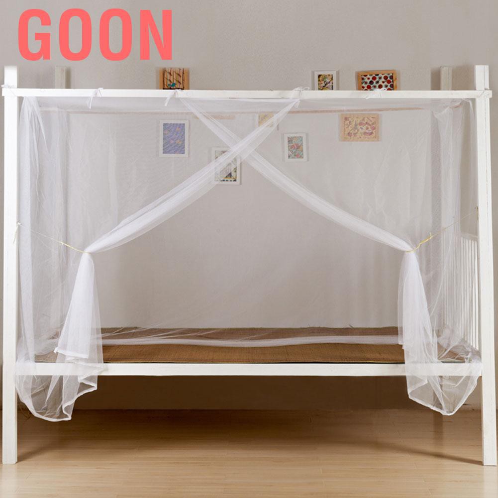 Goon Mosquito Net Width 1.5m Double Bed 16 Density Home Bedroom Openings
