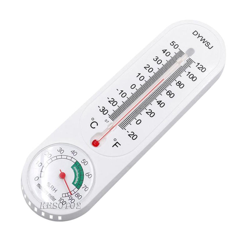 Nhiệt Kế Đo Độ Ẩm Trong Nhà Bếp Kesoto2