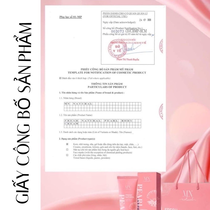 KEM BODY TINH THỂ NGỌC TRAI TƯƠI | BigBuy360 - bigbuy360.vn