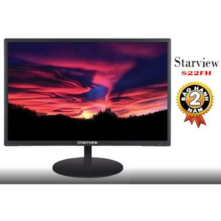 LCD 22" Starview S22FHV LED - Hàng chính hãng
