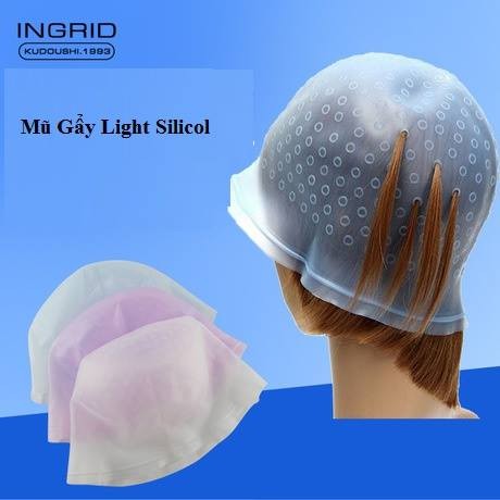 Mũ Gẩy Light Silicol Kèm Que Gẩy