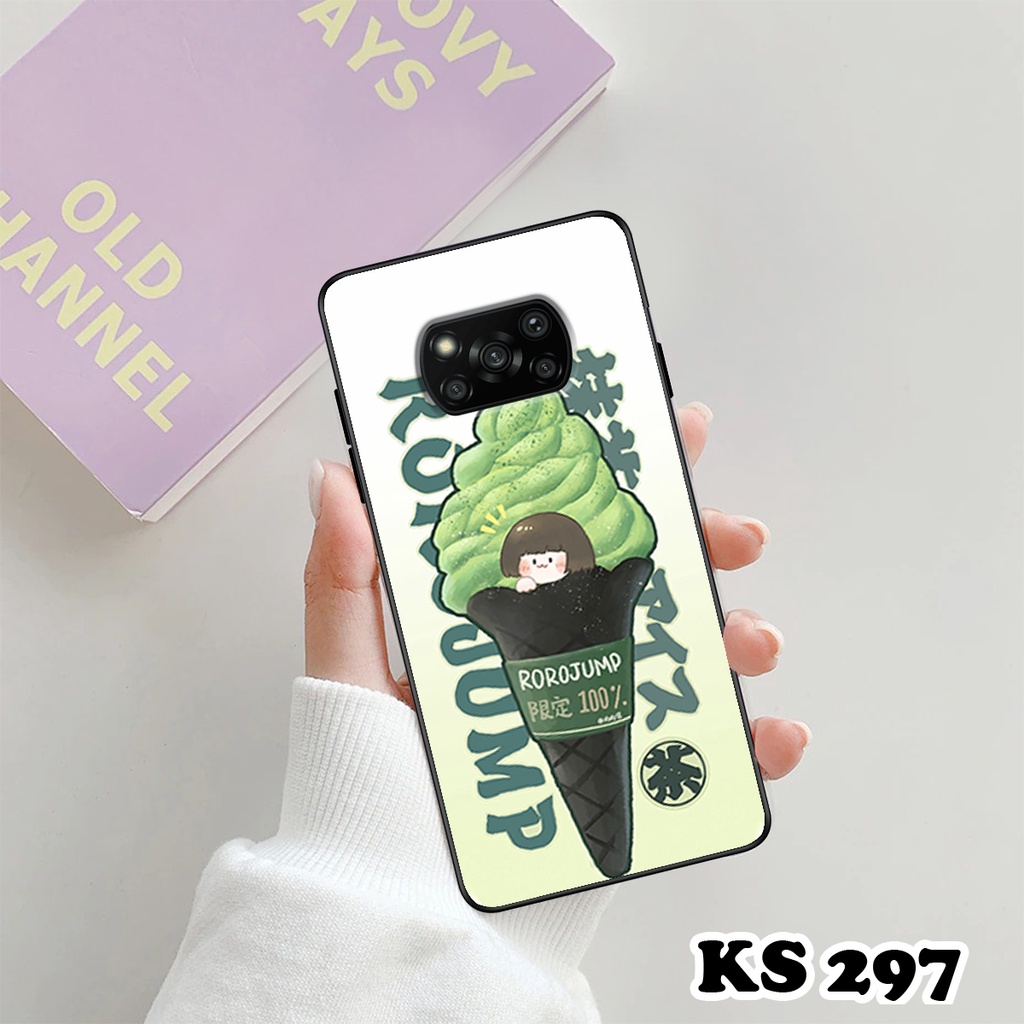 Ốp lưng Poco M3 - Poco X3 - Poco X3 Pro - Ốp in hình Ngân hà &amp; RoroJump siêu đẹp