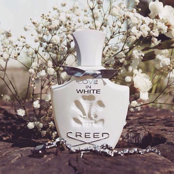 Nước hoa Creed Love In White 5ml/10ml