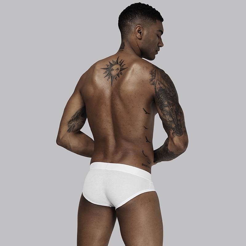 ORLVS Chất lượng cao Cotton khô nhanh Đồ lót gợi cảm Đàn ông Jockstrap Tóm tắt Thương hiệu mới mềm OR215