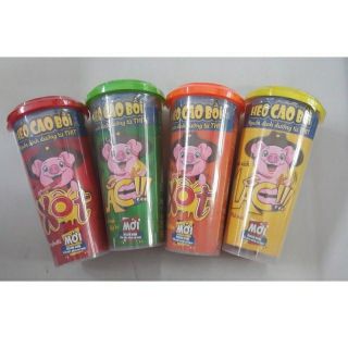 Hủ (3+1) cây xúc xích lắc heo cao bồi 78g
