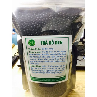 Đậu đen rang (1kg)