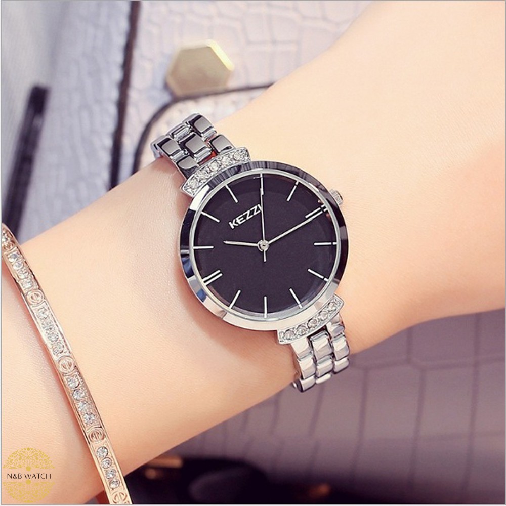 Đồng Hồ Nữ Kezzi 1547