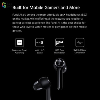 Tai nghe bluetooth FUNCL AI