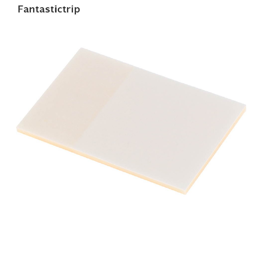 Bộ 50 Tấm Trong Suốt Chống Thấm Nước Chất Lượng