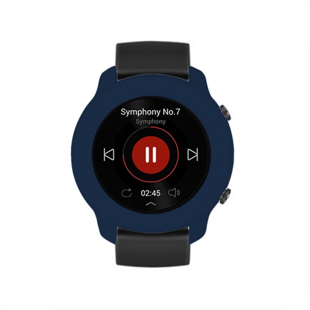 Ốp Điện Thoại Silicone Bảo Vệ Cho Xiaomi Amazfit GTR3 / GTR 3 pro / GTR 2 / 2e / GTR 47mm