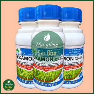 Phân Bón Lá DEKAMON 22.43SL Chai 100ml
