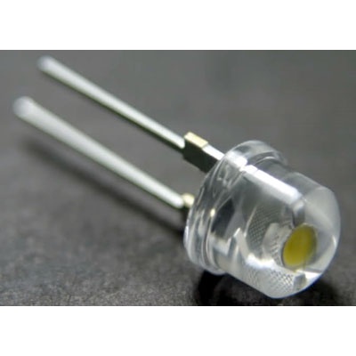 Bộ 50 Bóng Led Lùn 5mm trắng, đỏ, vàng, xanh lá, xanh dương