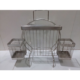 Kệ Dao Thớt Inox 304 Đa Năng