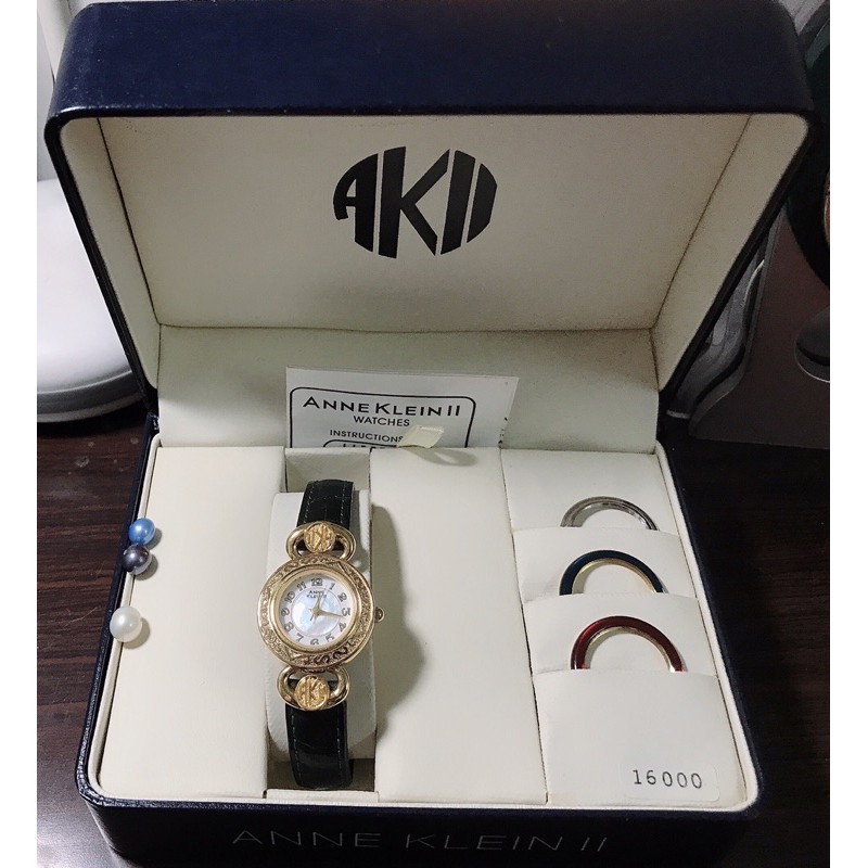 Đồng hồ nữ hiệu Anne Klein II (hàng trưng bày)