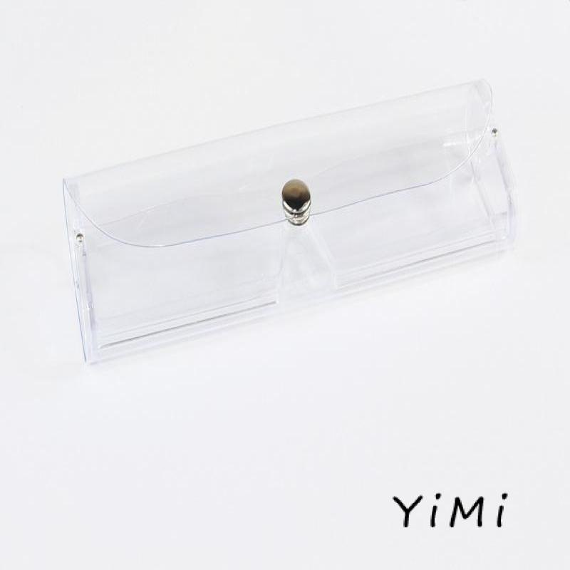 Hộp Đựng Mắt Kính Phân Cực Bằng Nhựa pvc Trong Suốt