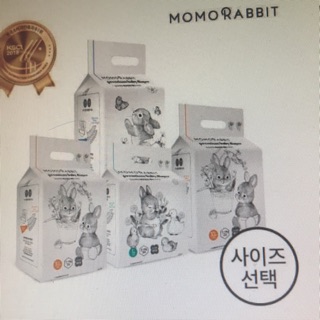 Bỉm momo rabbit Hàn Quốc Dán M44