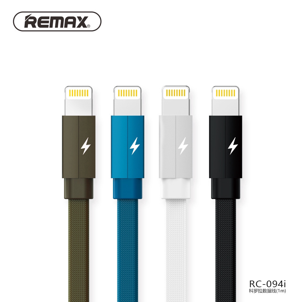 Cáp sạc REMAX cổng cho IPdài 2m
