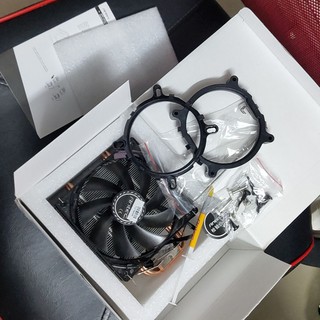 Tản Nhiệt khí CPU Antec C400