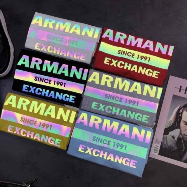 ALBUM 810 - ÁO THUN UNISEX PHẢN QUANG 7 MÀU AMANY NHIỀU MÀU