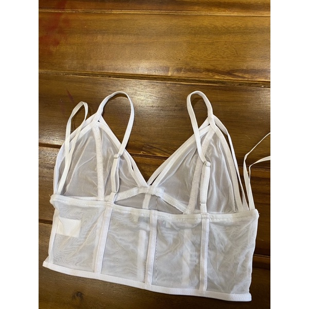 (Sale) Bodysuit, bralette ren Love J vnxk | BigBuy360 - bigbuy360.vn