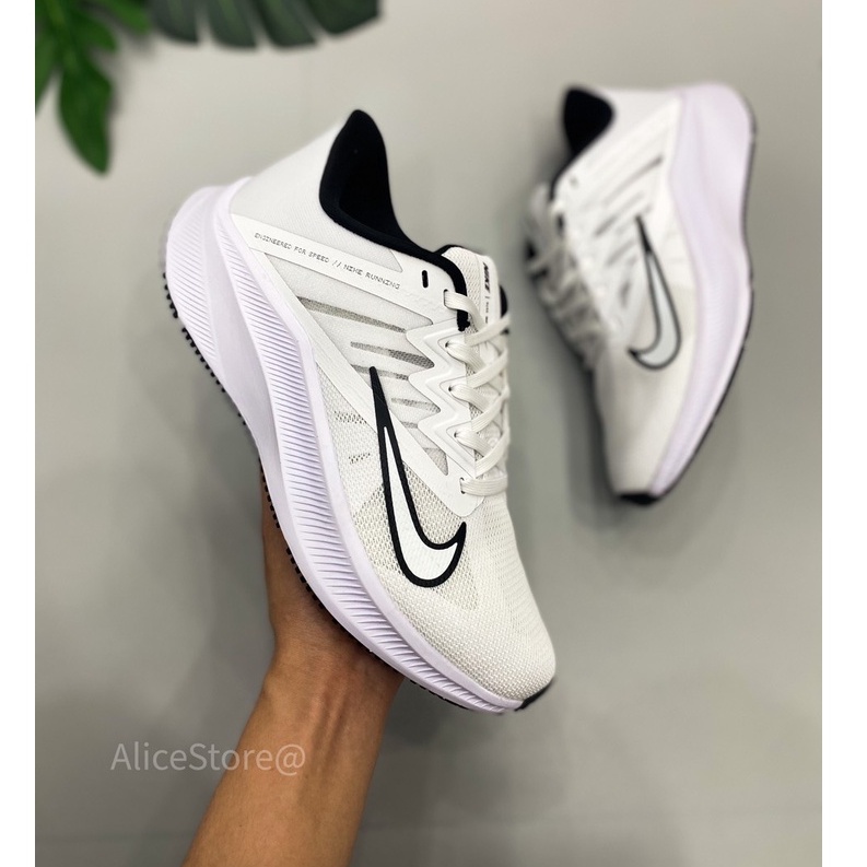 GIÀY CHẠY BỘ QUEST 3 FULL TRẮNG