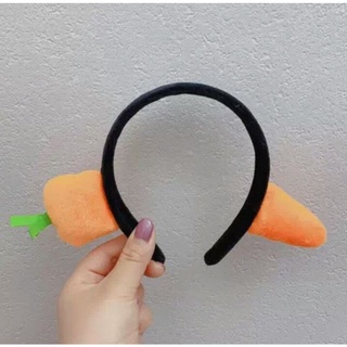 Bờm cài tóc carot siêu xinh 😍💥