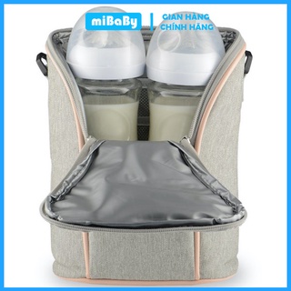 [CHÍNH HÃNG] Túi Giữ Nhiệt Bình Sữa Fatz Baby THERMO 2 FB2016SL