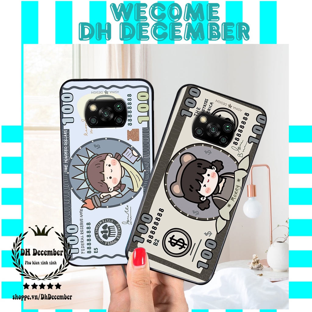 Ốp lưng Xiaomi POCO X3 / POCO X3 PRO / POCO X3 NFC in hình 3D thời trang, toro jump, BAO ĐẸP - BAO CHẤT- BAO GIÁ RẺ