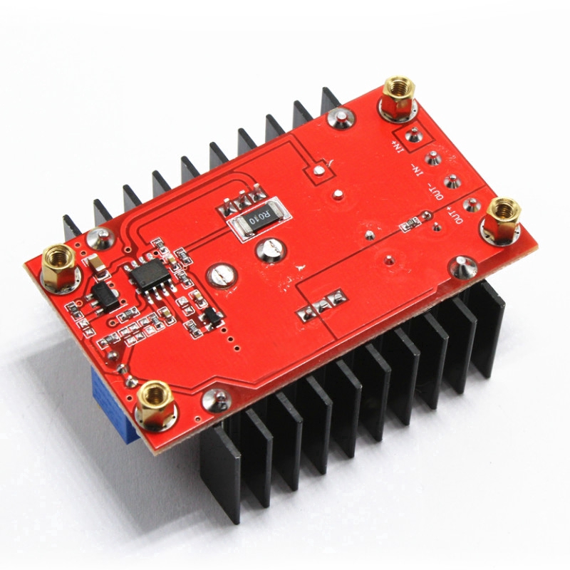 Mạch tăng điện áp 150W DC-DC 10-32V lên 12-35V