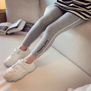 Quần legging giữ ấm dành cho bé gái