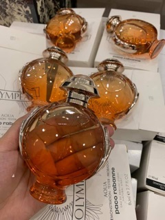 [Tester] Nước hoa Nữ-Olympea Aqua 80ml