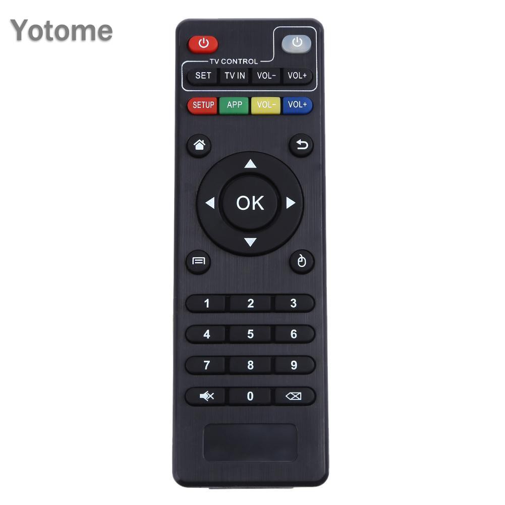 Điều Khiển Từ Xa Cho Tv Mxq Mxq-Pro Mxq-4K M8S