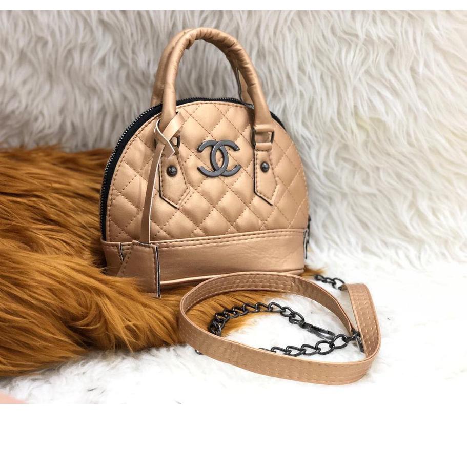 Túi Xách Mini Chanel Thời Trang Sang Trọng Cho Nữ