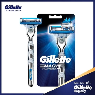 Dao Cạo Râu 3 Lưỡi Gillette Vĩ 1 Cây -1700286