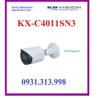 Camera IP hồng ngoại 4.0 Megapixel KBVISION KX-C4011SN3