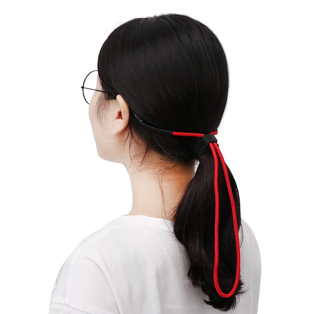 OSIER1 Dây Đeo Mắt Kính Màu Sắc Ngọt Ngào Thoải Mái Chống Trượt Tiện Dụng