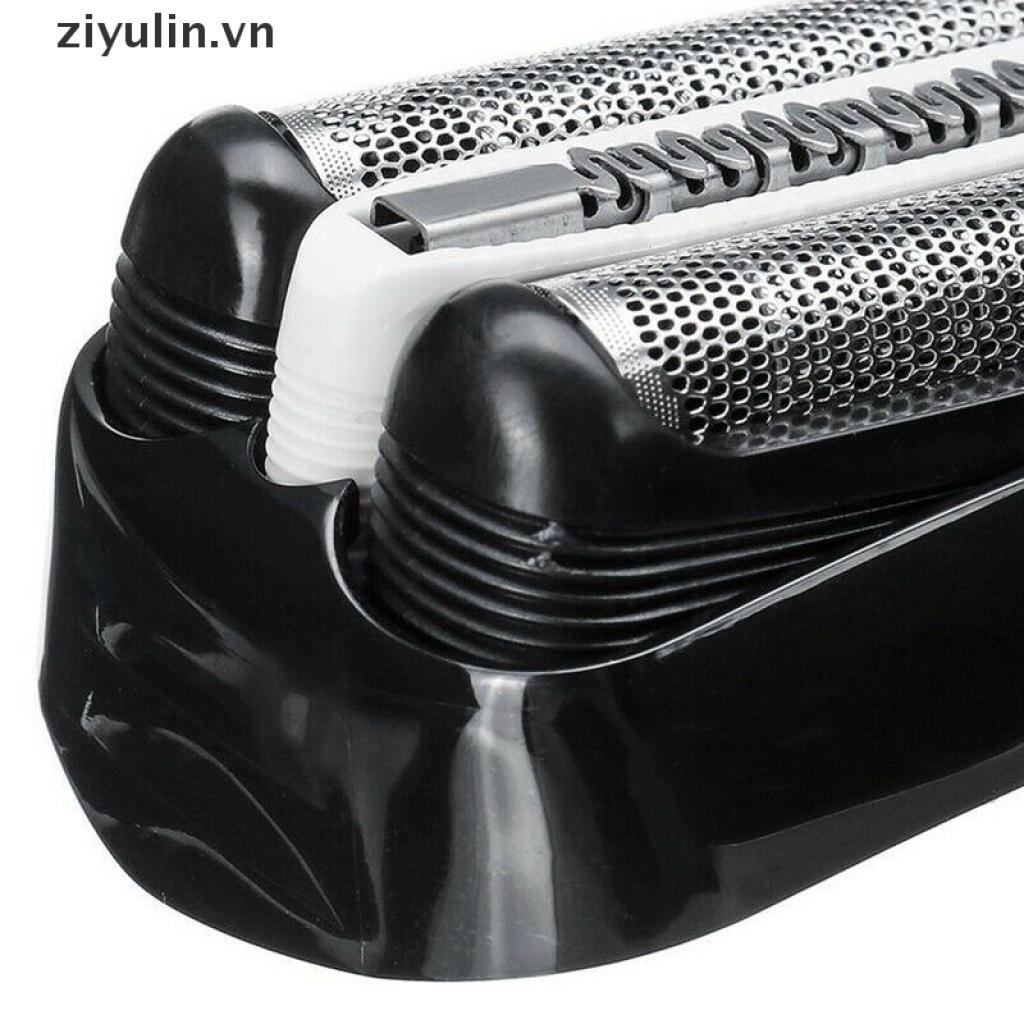 (Hàng Mới Về) Đầu Dao Cạo Thay Thế Cho Braun 32b 32s 21b Series 3 310s 320s 340s 3010s | BigBuy360 - bigbuy360.vn