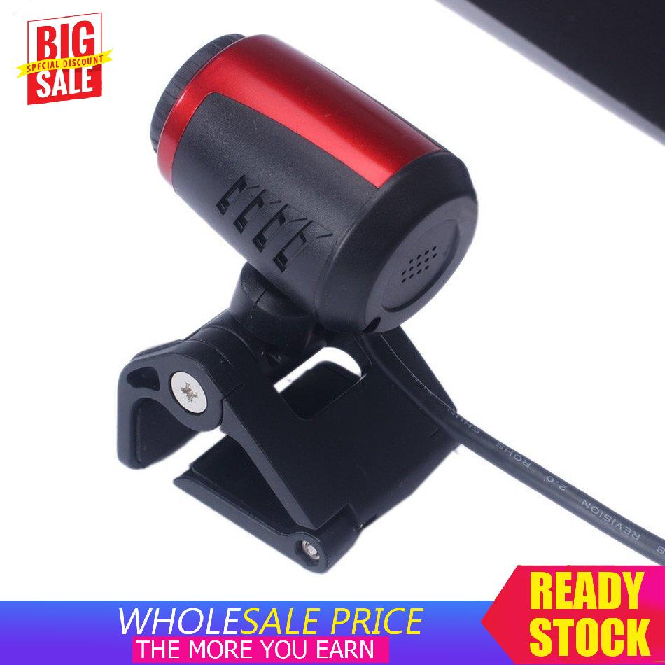 Webcam Usb 2.0 Độ Phân Giải Cao Kèm Mic Cho Máy Tính / Laptop | BigBuy360 - bigbuy360.vn