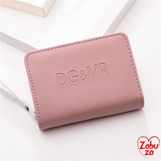 Ví Nữ 💝FREESHIP 50K💝 Ví Bóp Nữ Cầm Tay DG&MR Kiểu Dáng Hàn Quốc Cực Đẹp VD16-ZABUZA