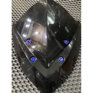 combo mào winner x + ốc titan gr5