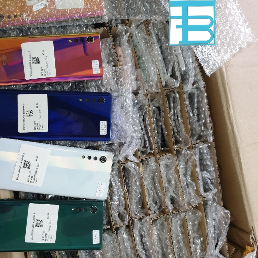 Điện Thoại LG Velvet 5G Ram8G Room128G đủ màu đẹp nguyên zin