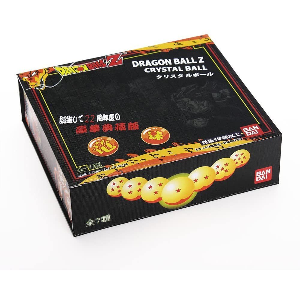 Bộ 7 viên ngọc rồng DragonBall - DB - Baystore