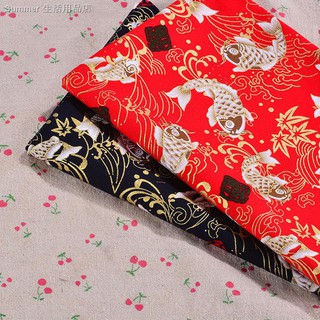 ❇✵❀Tấm vải Cotton làm đồ thủ công phong cách Nhật Bản