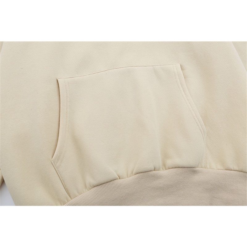 [ Mã 12FASHIONSALE1 giảm 10K đơn 50K ] Áo hoodie cotton tay dài size lớn trẻ trung thời trang dành cho nam và nữ | BigBuy360 - bigbuy360.vn