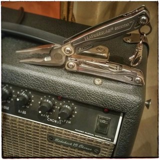 Kìm Đa Năng Leatherman Wingman 14 Tools