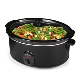 Nồi hầm chậm Klarstein Slow Cooker - loại to 6,5 lít